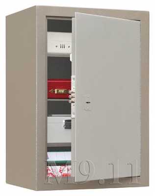Металлический шкаф для офиса М9.11